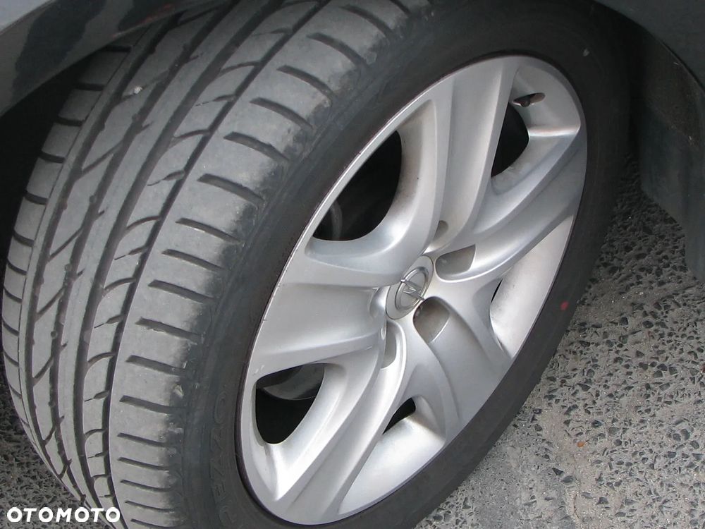 Opel Astra 1.7 CDTI DPF Active - 20