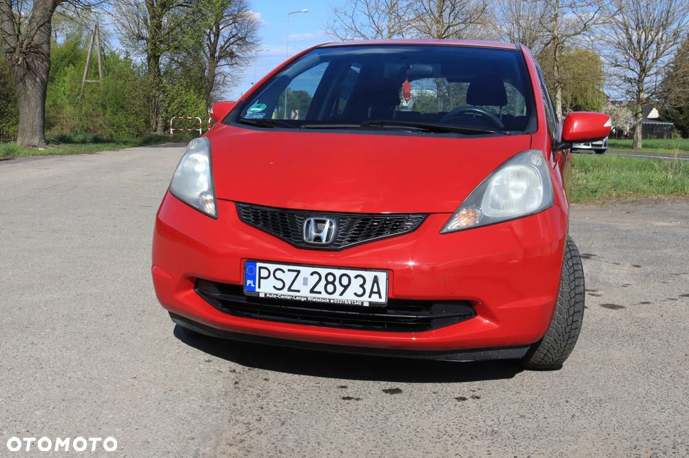 Honda Jazz 1.4 i-VTEC i-Shift Elegance - 4