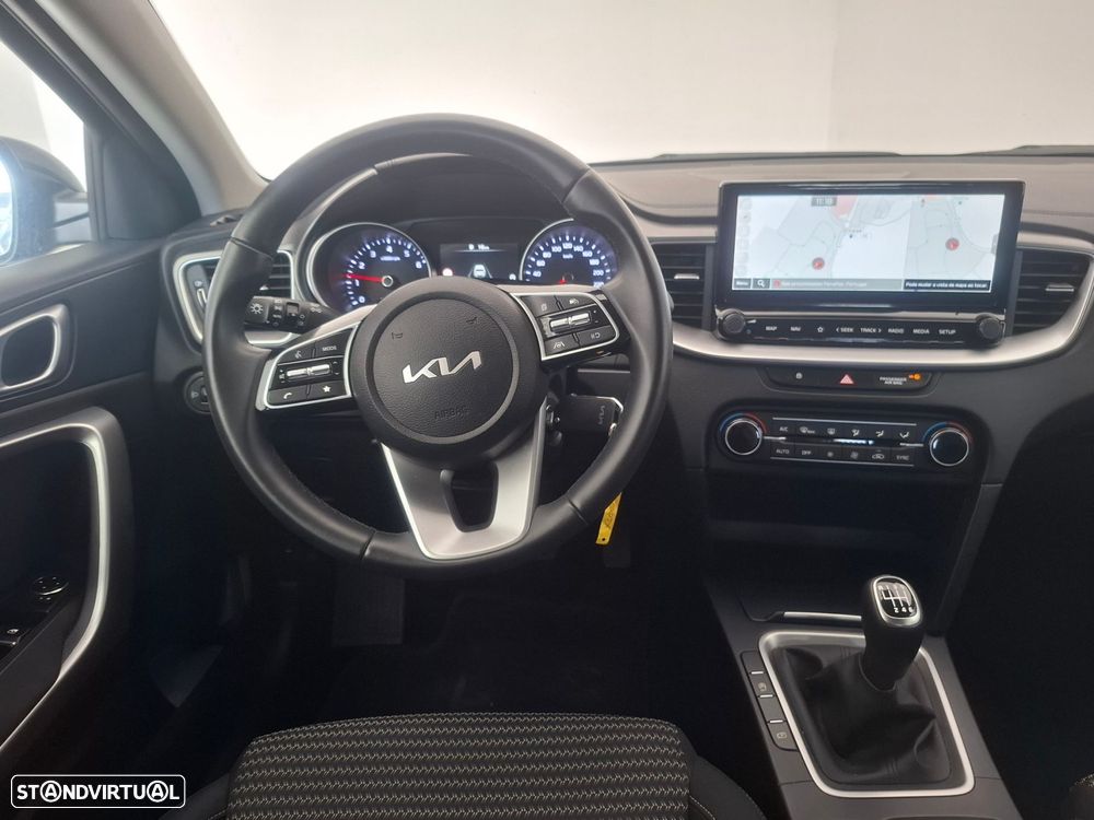 Kia XCeed 1.0 T-GDI Dynamic - 13