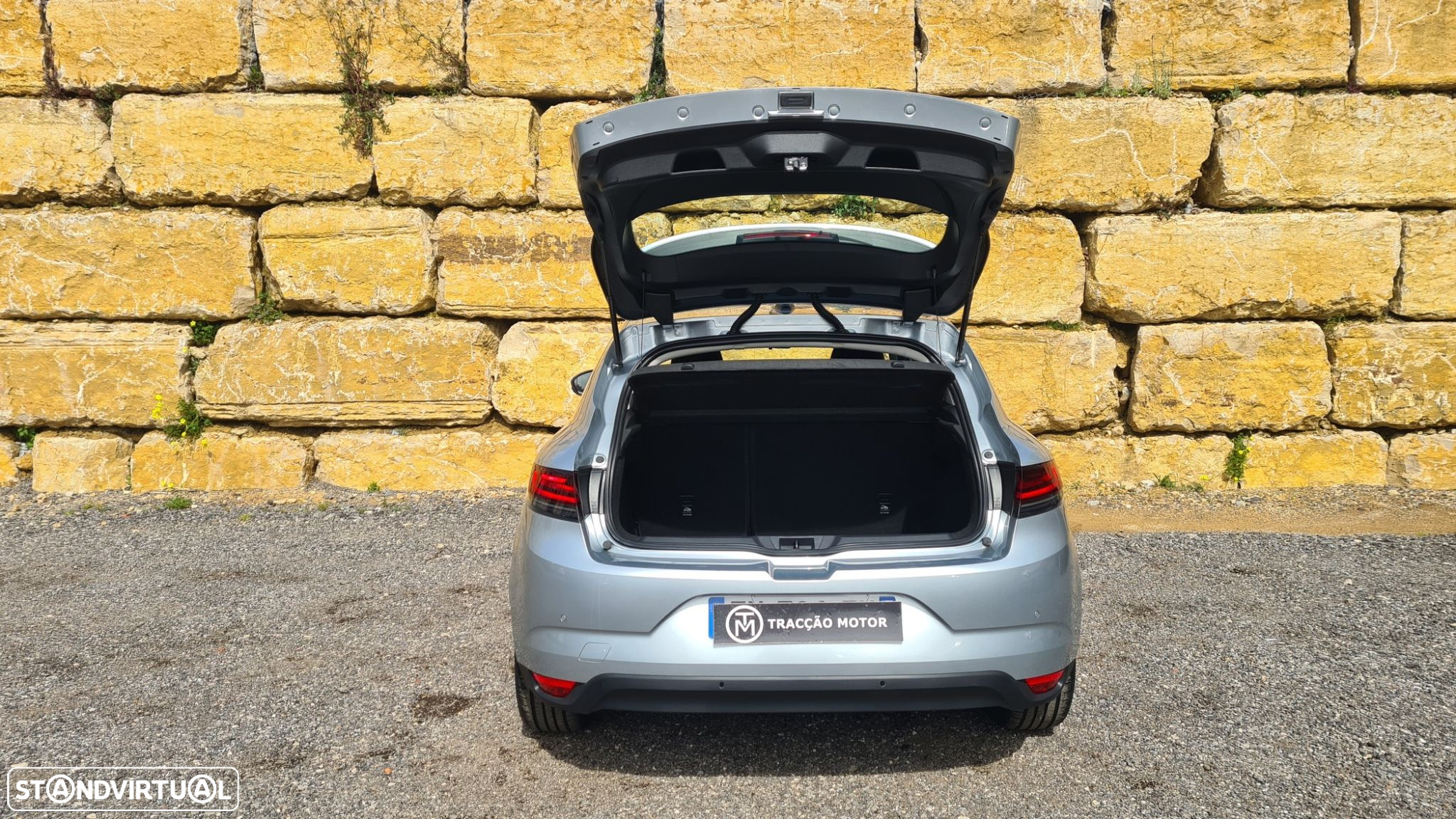 Renault Mégane 1.5 Blue dCi Intens EDC - 44