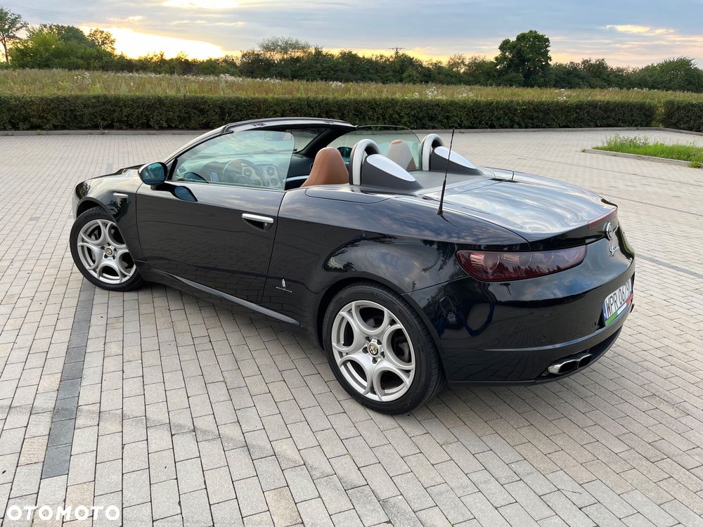 Alfa Romeo Spider 2.4JTDM - 3