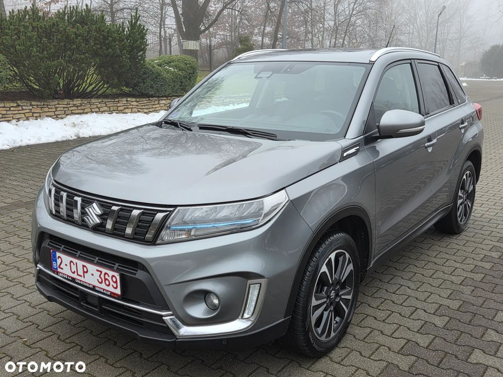 Suzuki Vitara 1.4 Boosterjet SHVS Premium 4WD - 4
