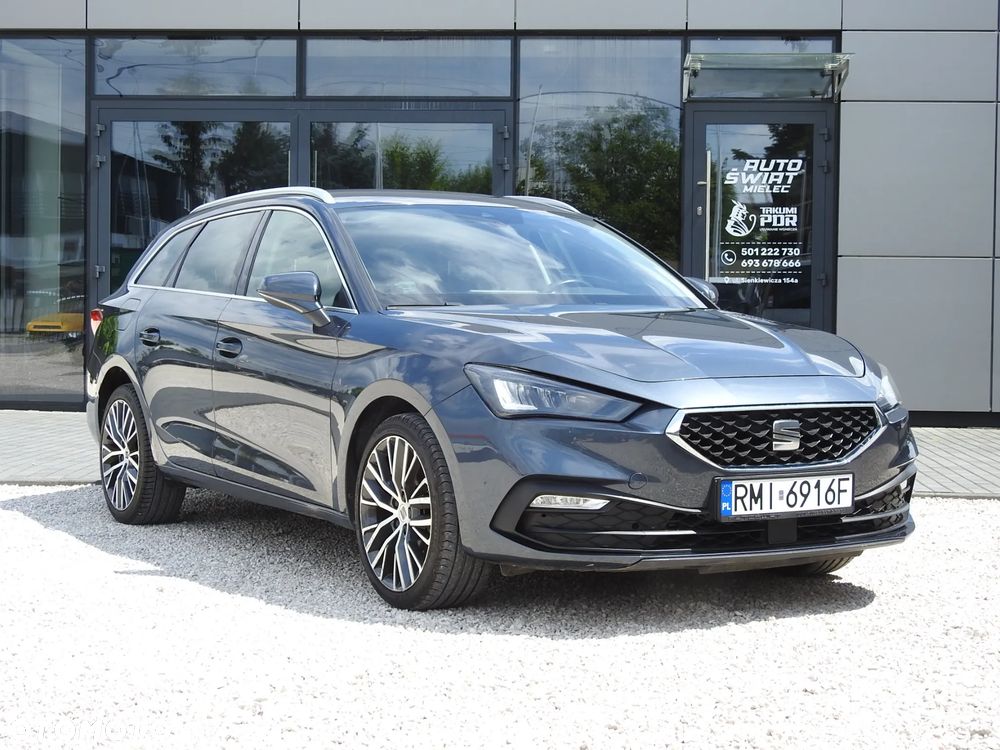 Seat Leon 1.5 eTSI ACT OPF DSG Xcellence Plus - 2