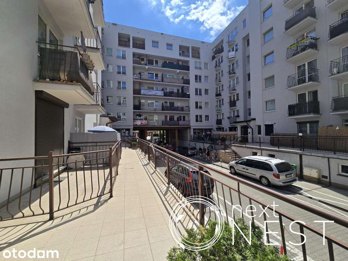 2 pokoje 40,20 m2, Piaseczno