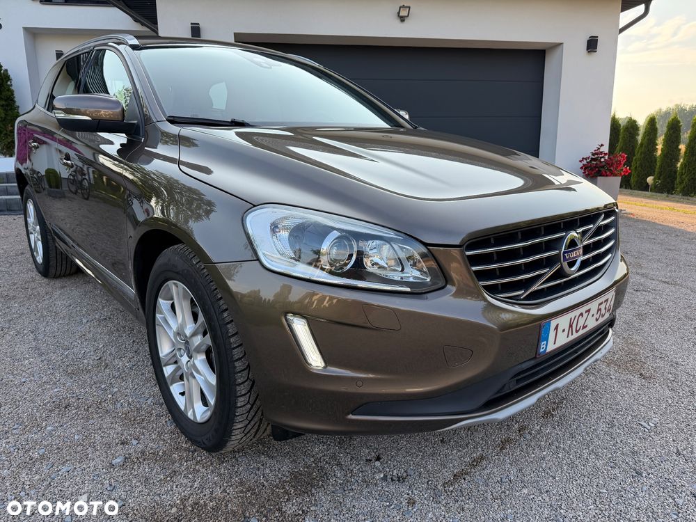 Volvo XC 60 D3 Geartronic Linje Inscription - 5