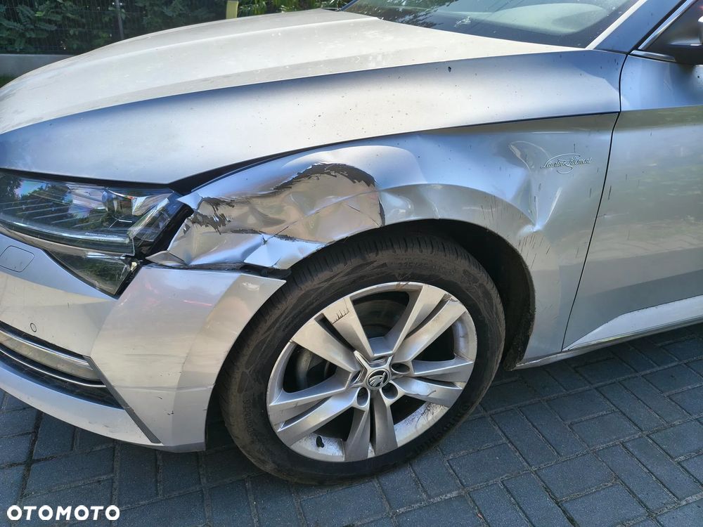 Skoda Superb 1.4 TSI Plug-In Hybrid L&K DSG - 6