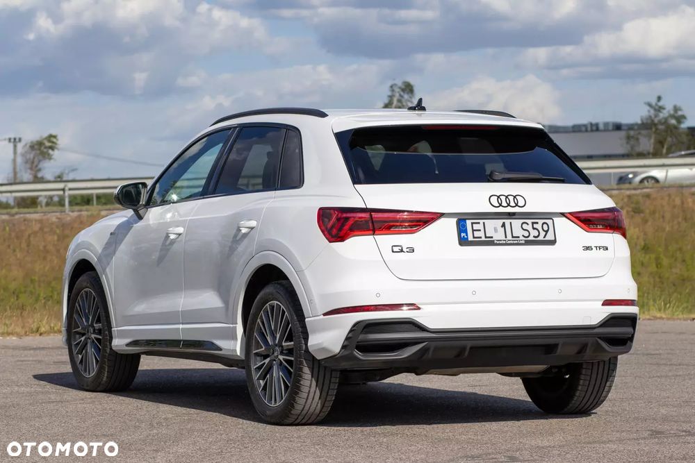 Audi Q3 35 TFSI S line S tronic - 4
