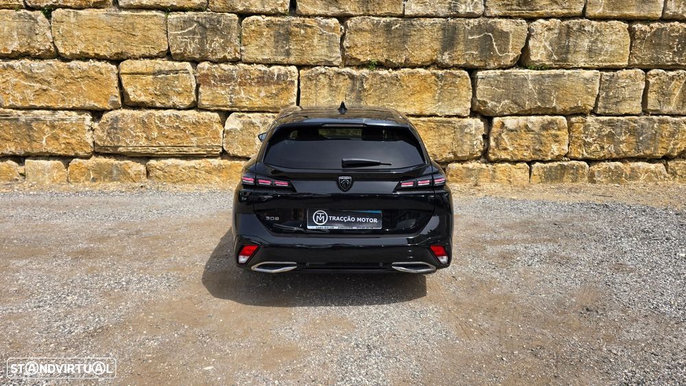 Peugeot 308 SW 1.5 BlueHDi Allure - 5