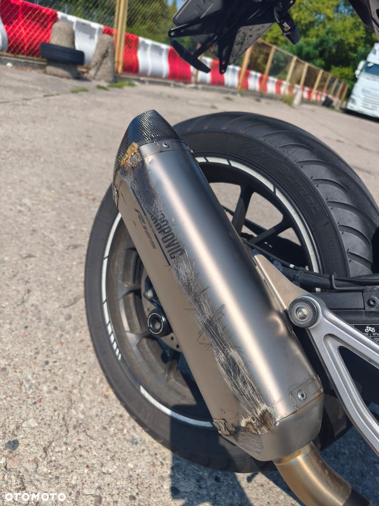 Yamaha R125 - 16