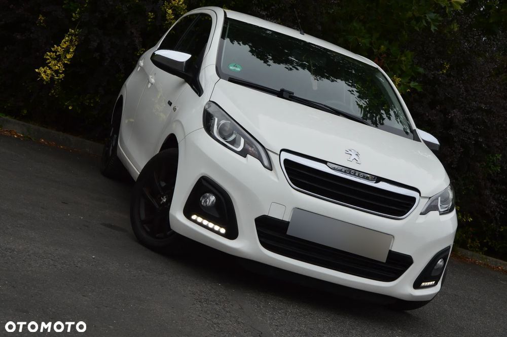 Peugeot 108 PureTech 82 Top Style - 23