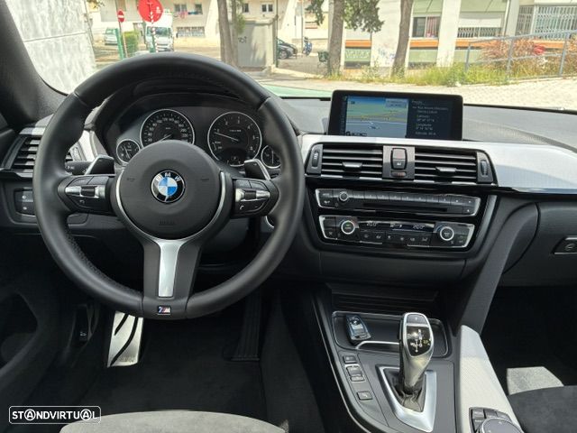 BMW 420 Gran Coupé d Pack M Auto - 3