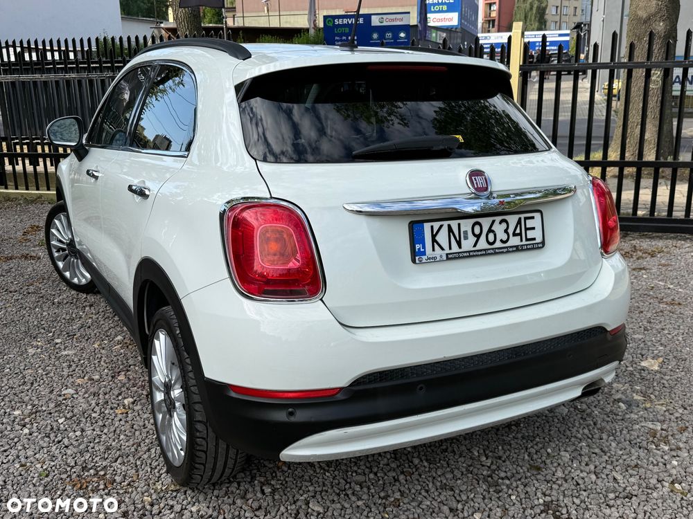 Fiat 500X 1.6 MultiJet Cross Traction+ - 23