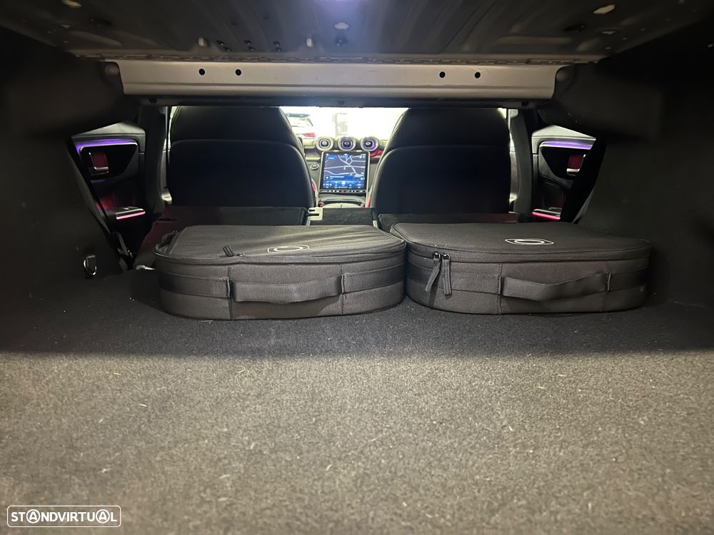 Mercedes-Benz C 300 e T 9G-TRONIC AMG Line - 30