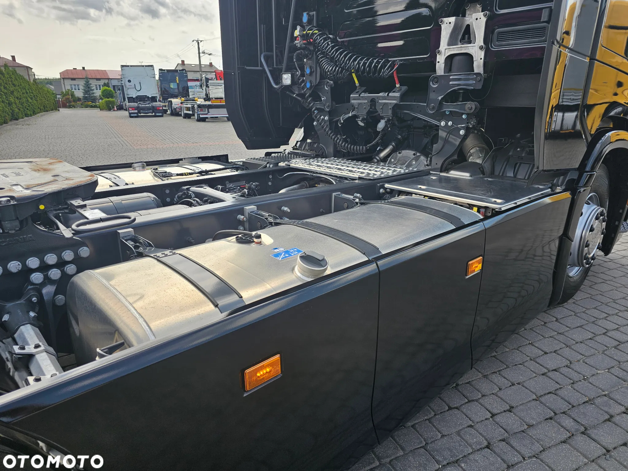 Scania S 460 FULL OPCJA! SALON POLSKA!Nowa bez przebiegu! - 20