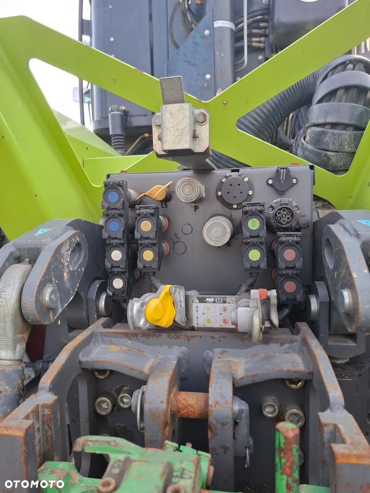 Claas Xerion 3800 Trac VC - 20
