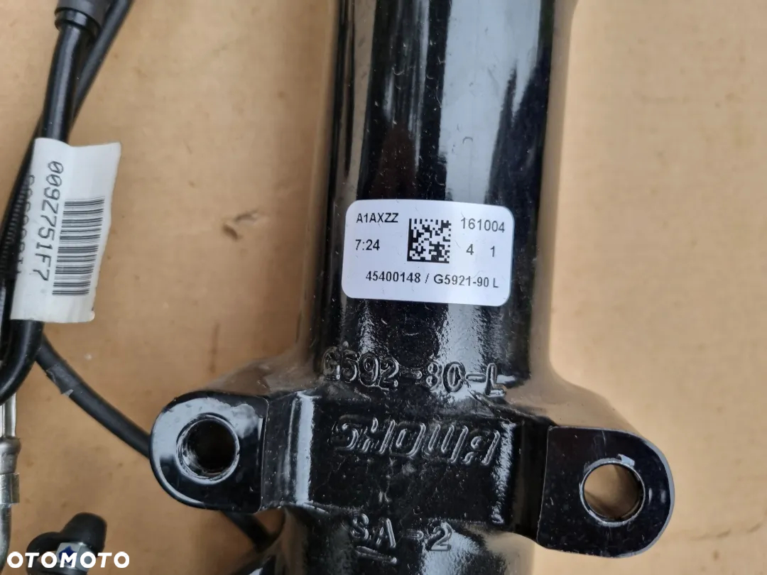 Zawieszenie Lagi Amortyzatory Harley Davidson Softail Slim - 2