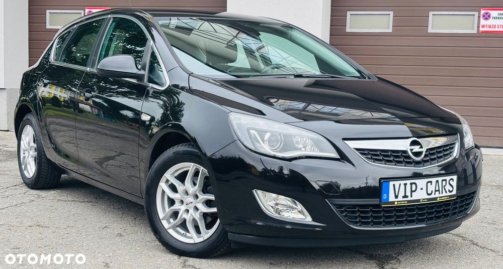 Opel Astra - 1