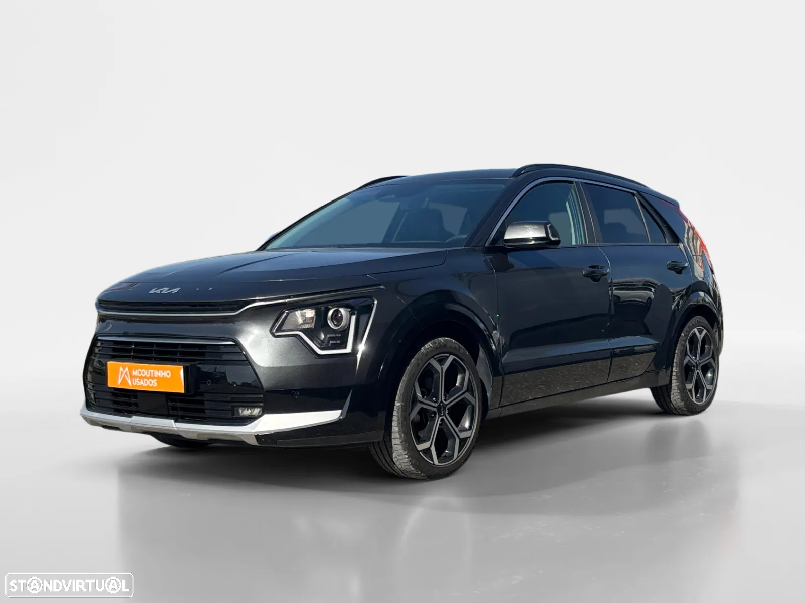 Kia Niro 1.6 GDi HEV Tech - 2