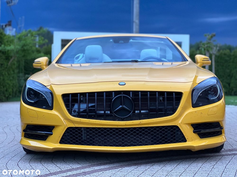 Mercedes-Benz SL - 4