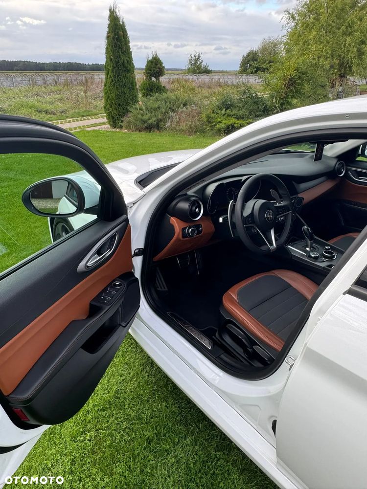 Alfa Romeo Giulia 2.2 D Turbo Super - 8