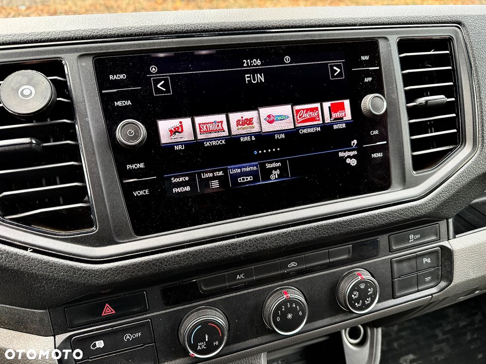 Volkswagen Crafter - 22