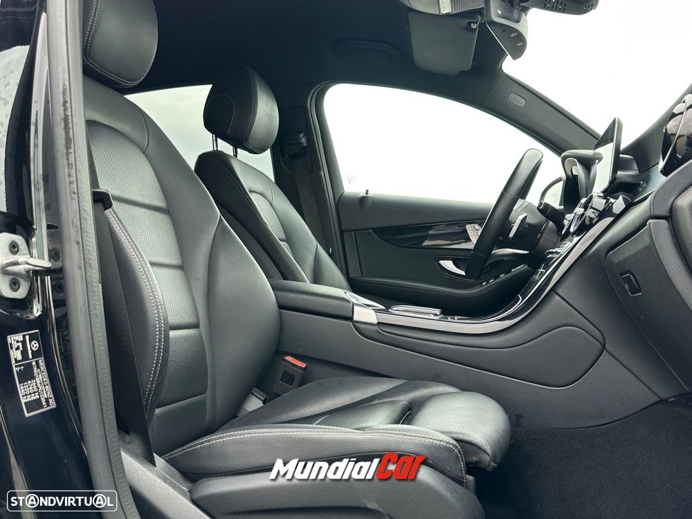 Mercedes-Benz GLC 300 e Coupé 4Matic - 6