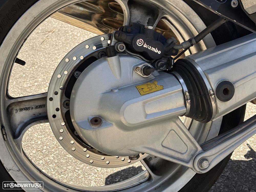 BMW R 1100 R - 12
