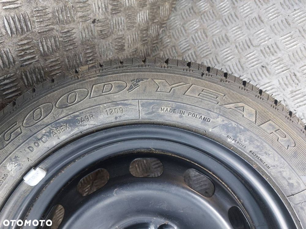ORGANIZER WKŁAD BAGAŻNIKA + ZAPAS 4x108 175/65R14 FORD FIESTA 8V21-17080-AC - 6