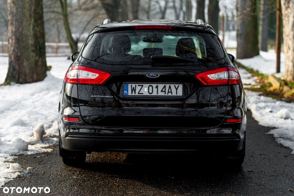 Ford Mondeo 2.0 TDCi Edition - 5