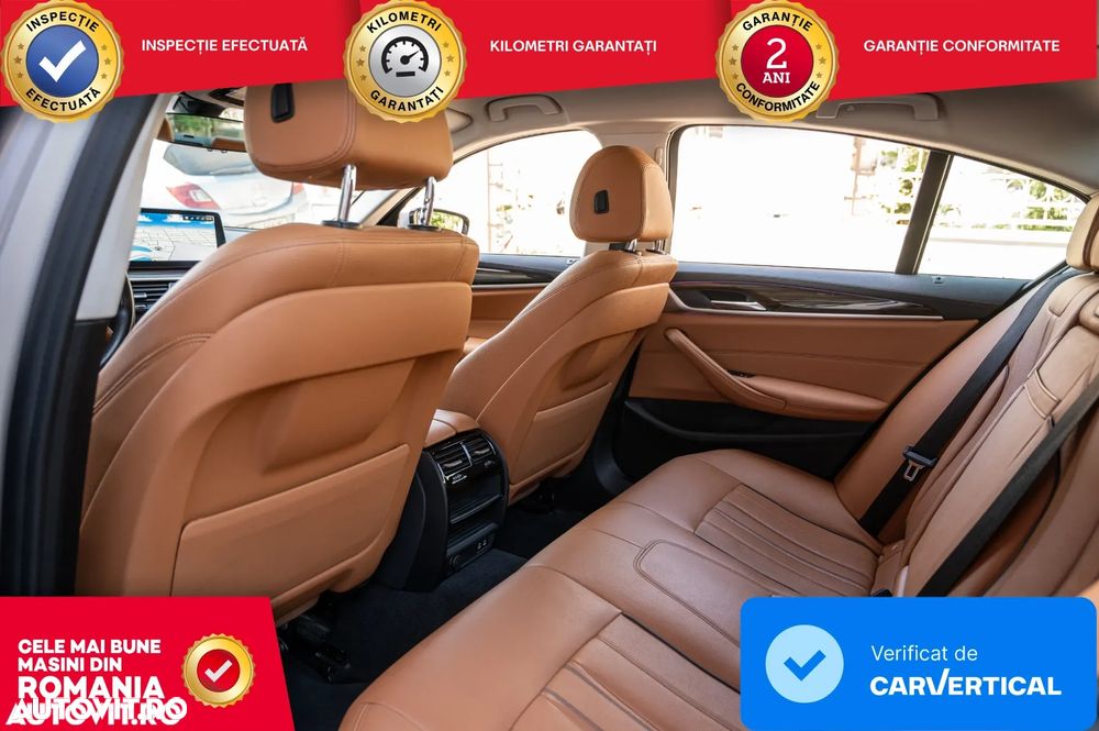 BMW Seria 5 530e xDrive AT PHEV - 26