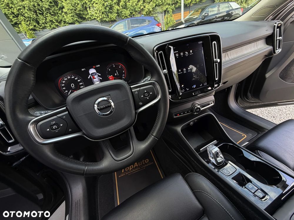 Volvo XC 40 D3 SCR Inscription - 35