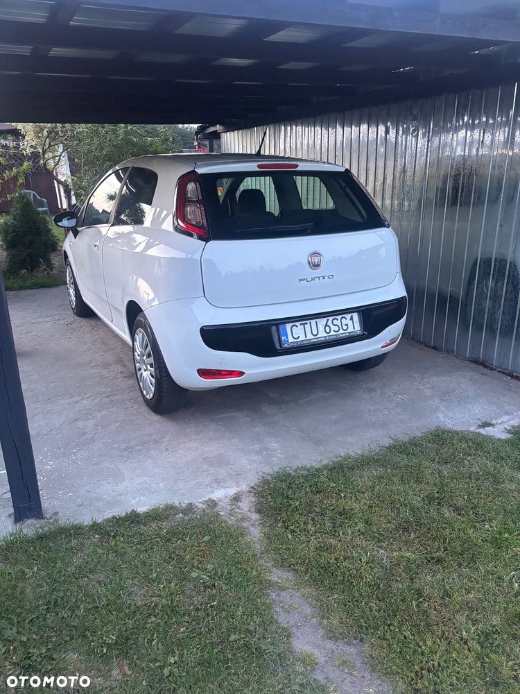 Fiat Punto 1.2 Easy Pakiet Easy Plus - 30