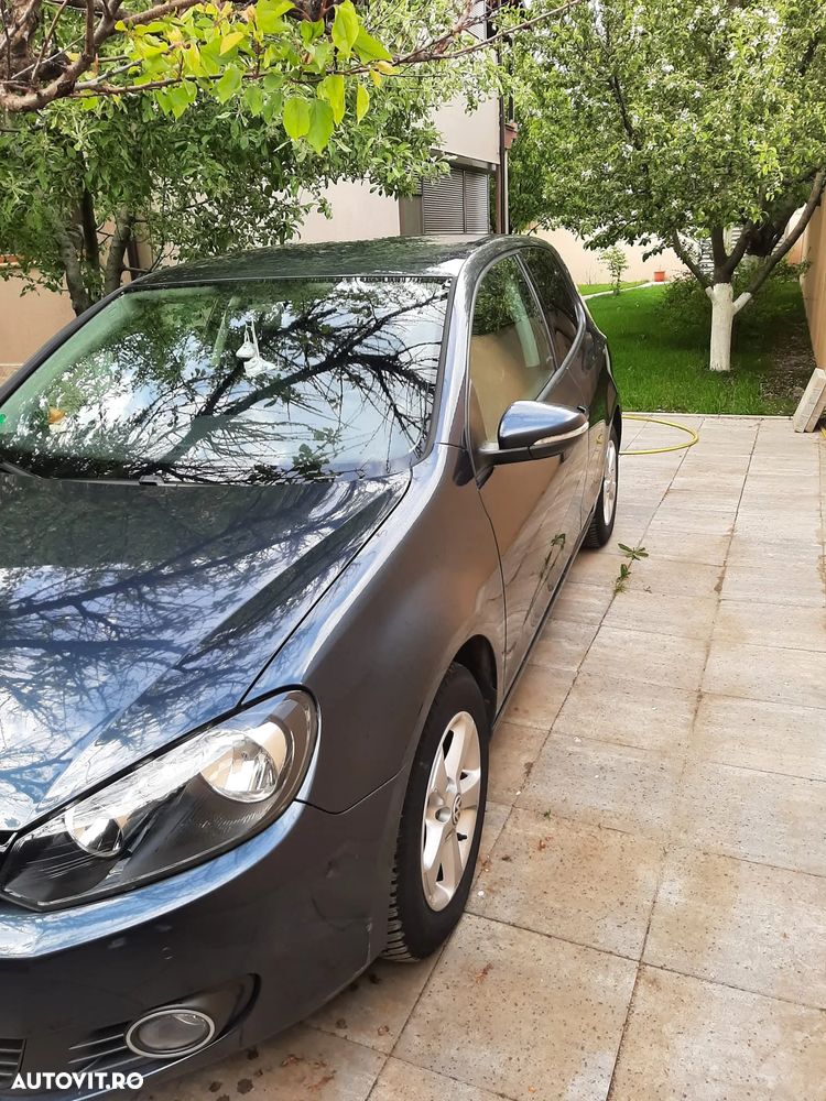 Volkswagen Golf 1.2 TSI MATCH - 7