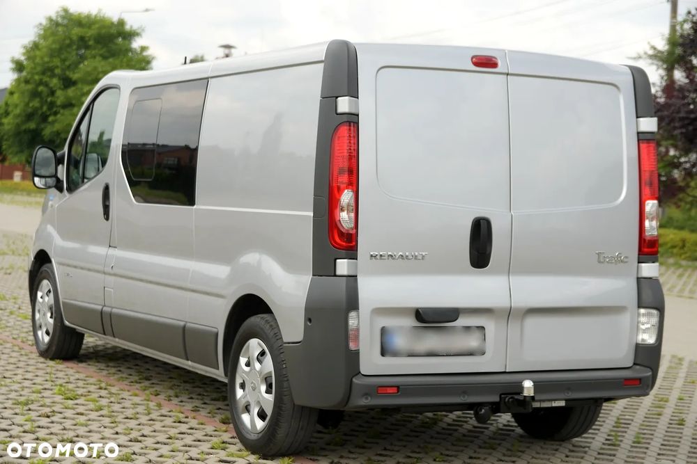 Renault Trafic - 6