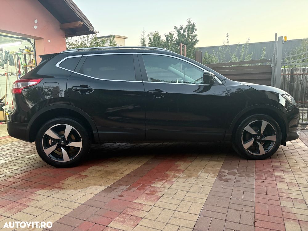 Nissan Qashqai 1.6 DCI Start/Stop Tekna - 12
