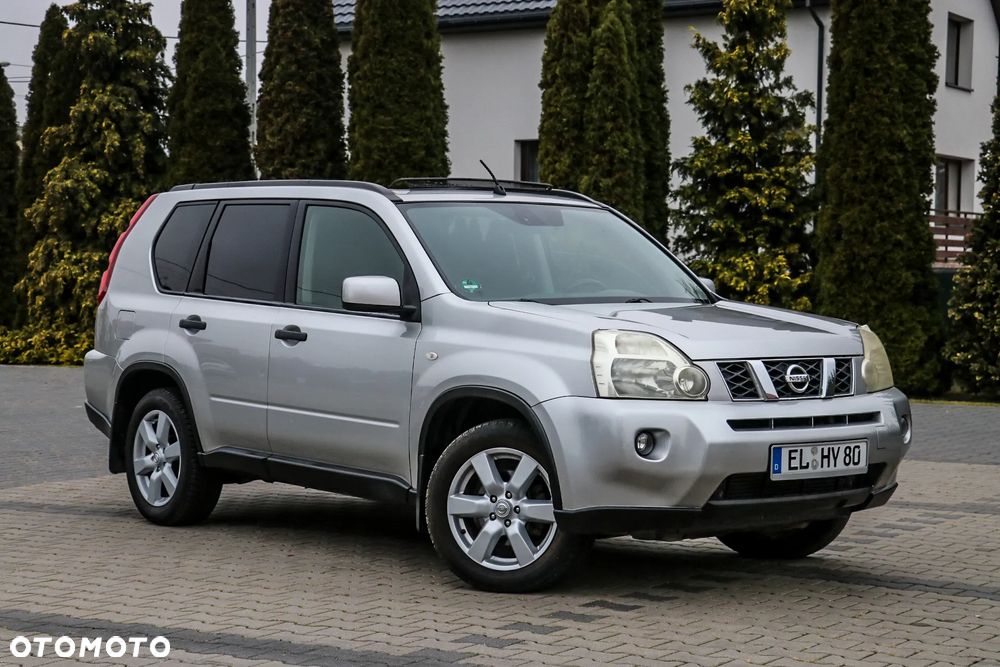 Nissan X-Trail 2.0 dCi LE - 8