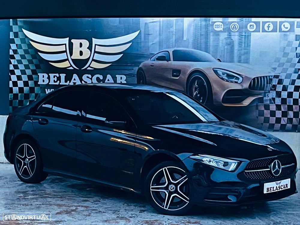 Mercedes-Benz A 250 Limousine e AMG Line - 5