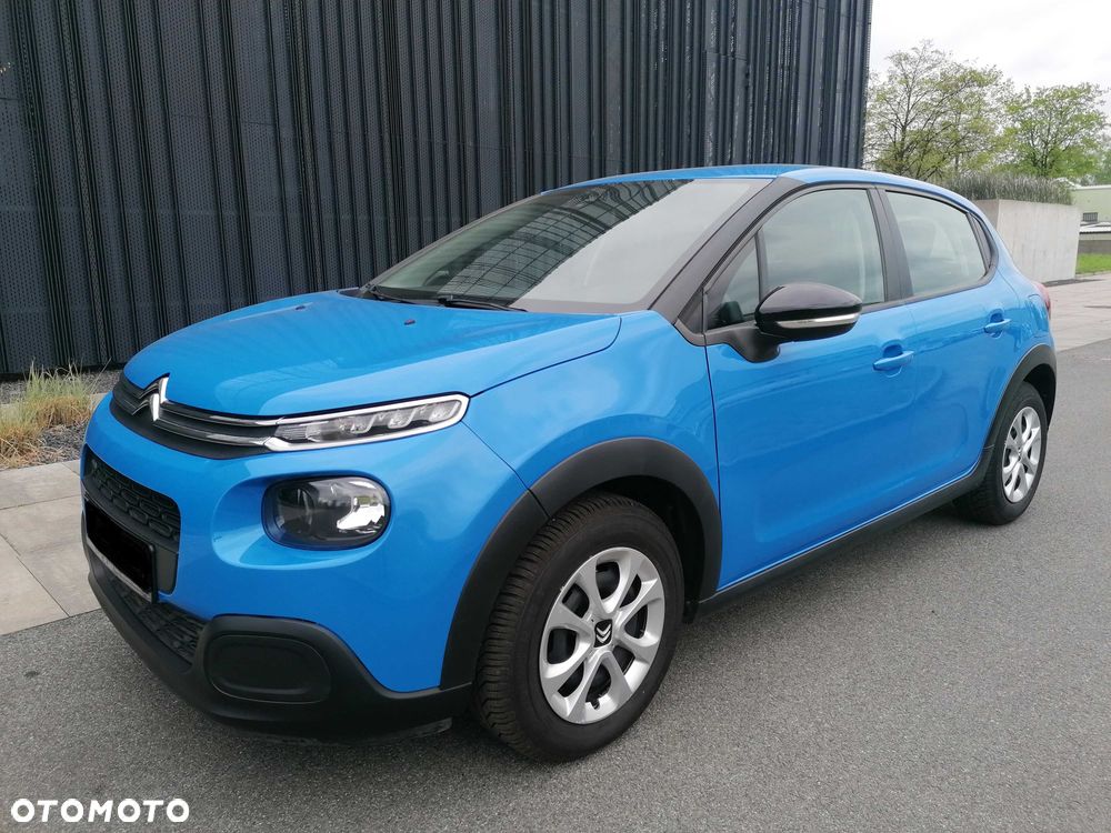 Citroën C3 - 1