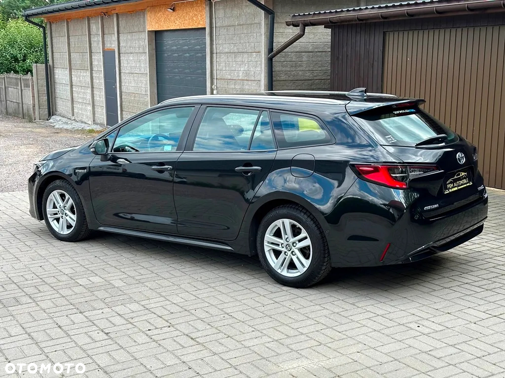 Toyota Corolla 2.0 Hybrid Comfort - 13