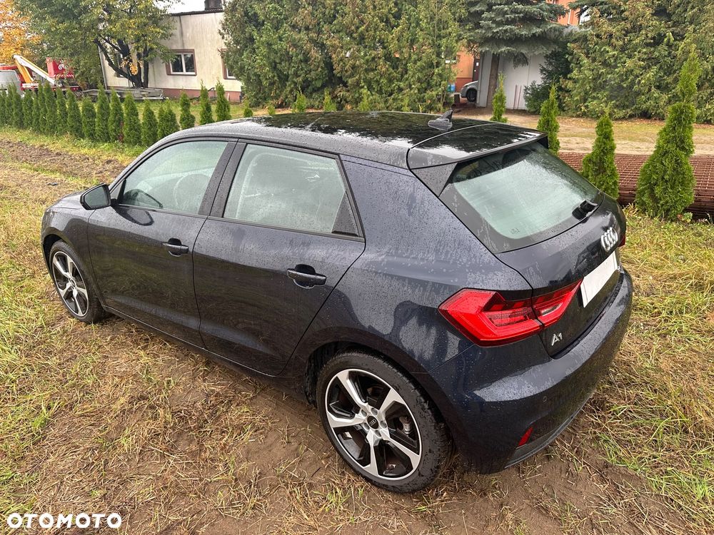 Audi A1 Allstreet 30 TFSI - 24