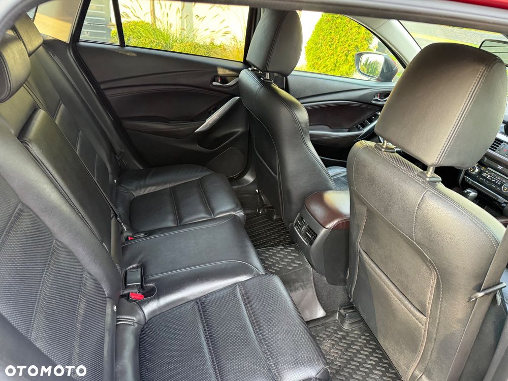 Mazda 6 - 26