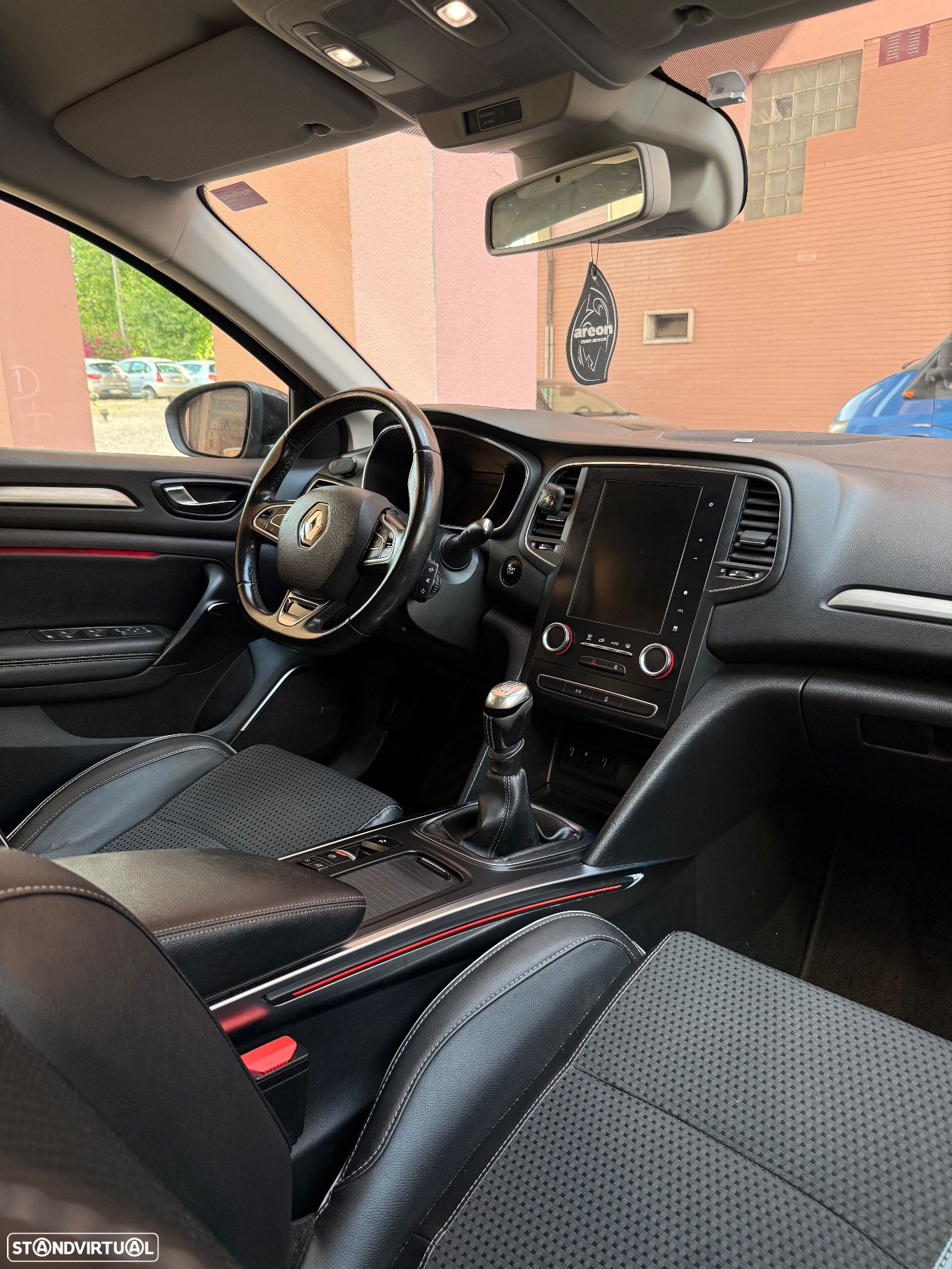 Renault Mégane Sport Tourer 1.5 dCi Bose Edition - 14