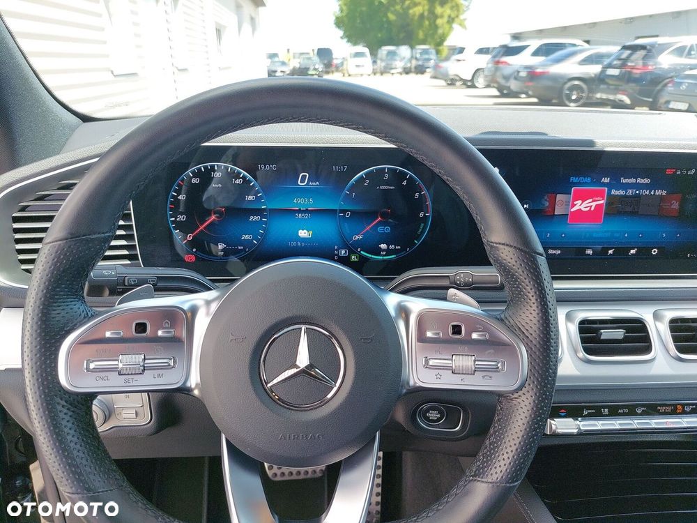 Mercedes-Benz GLE - 11
