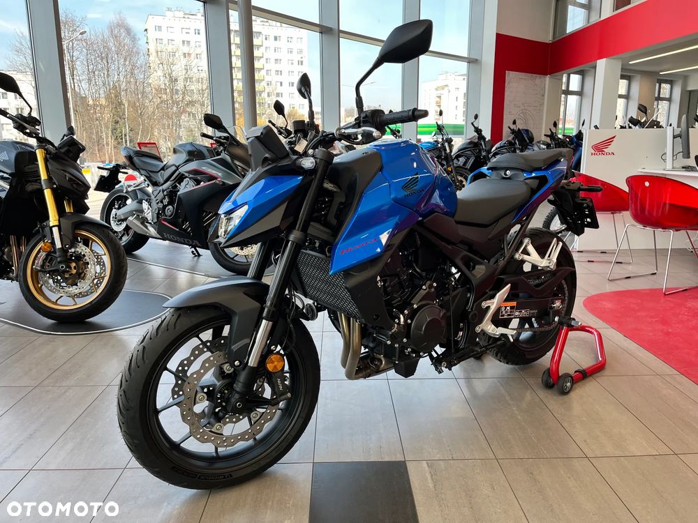 Honda CB - 6