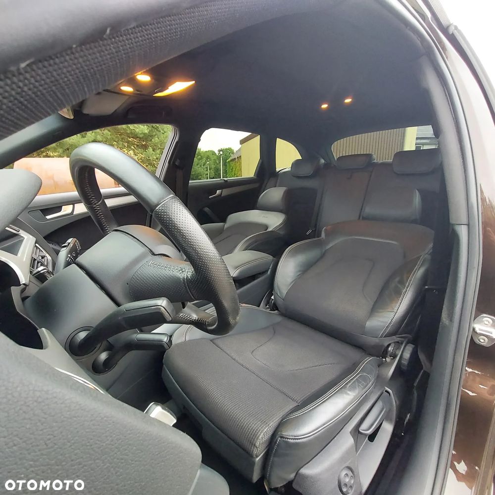 Audi A4 Avant 2.0 TDI DPF S line Sportpaket (plus) - 27