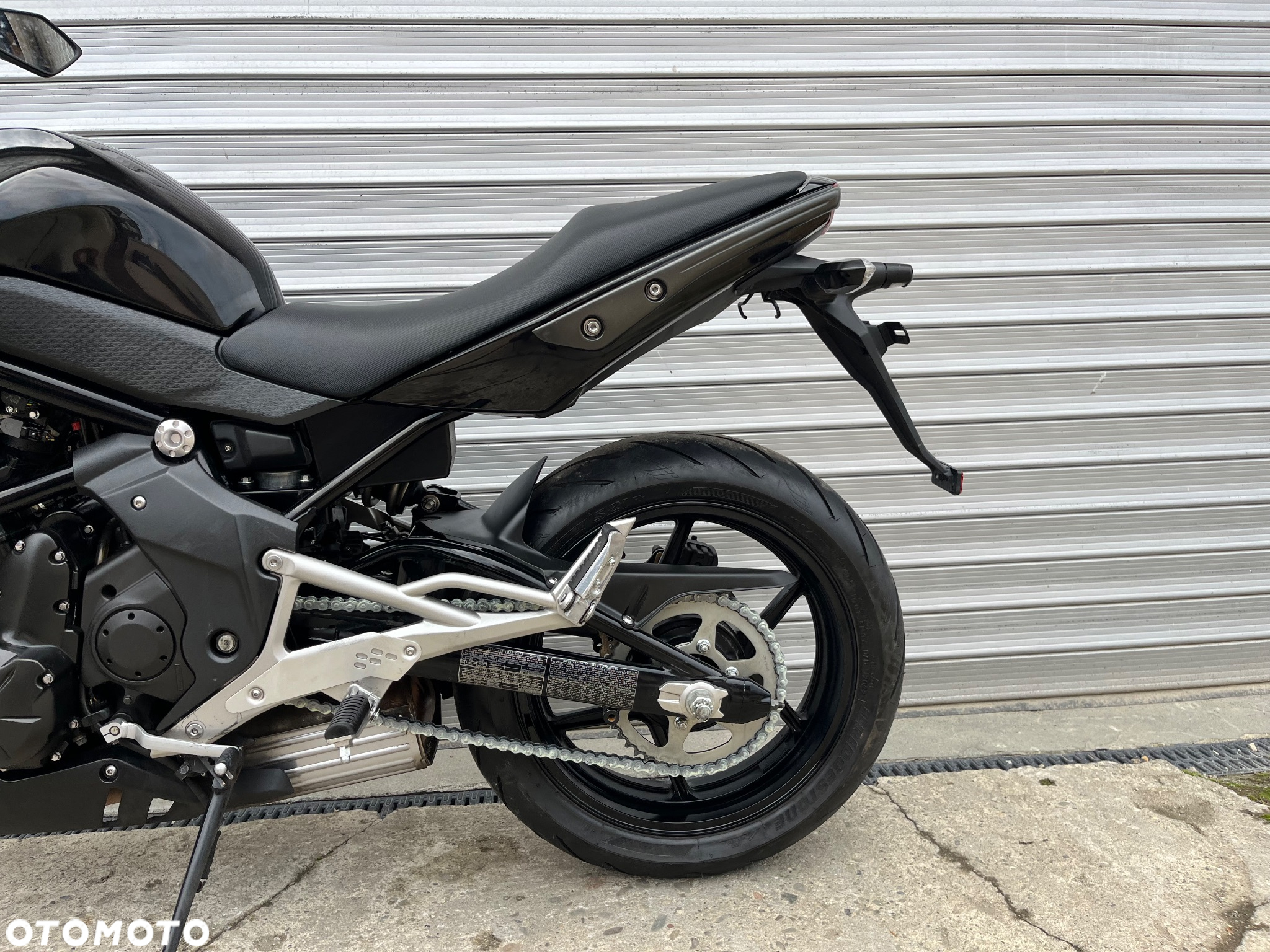 Kawasaki ER - 35