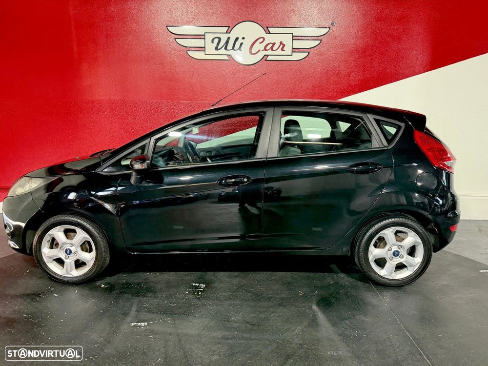 Ford Fiesta 1.25 Titanium - 3