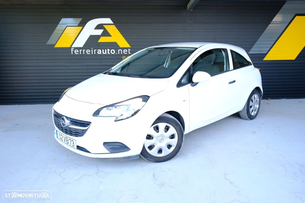 Opel Corsa 1.3 CDTi - 2