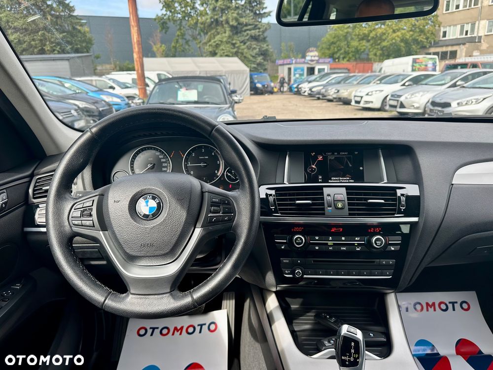 BMW X3 xDrive20d - 15