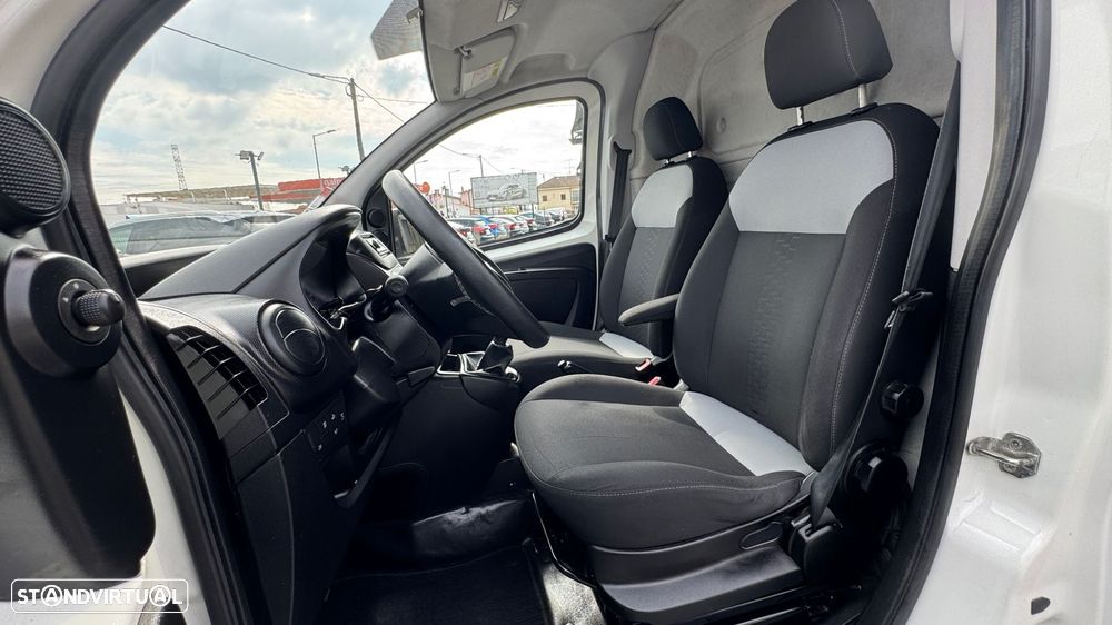 Fiat Fiorino 1.3 M-jet SX - 14